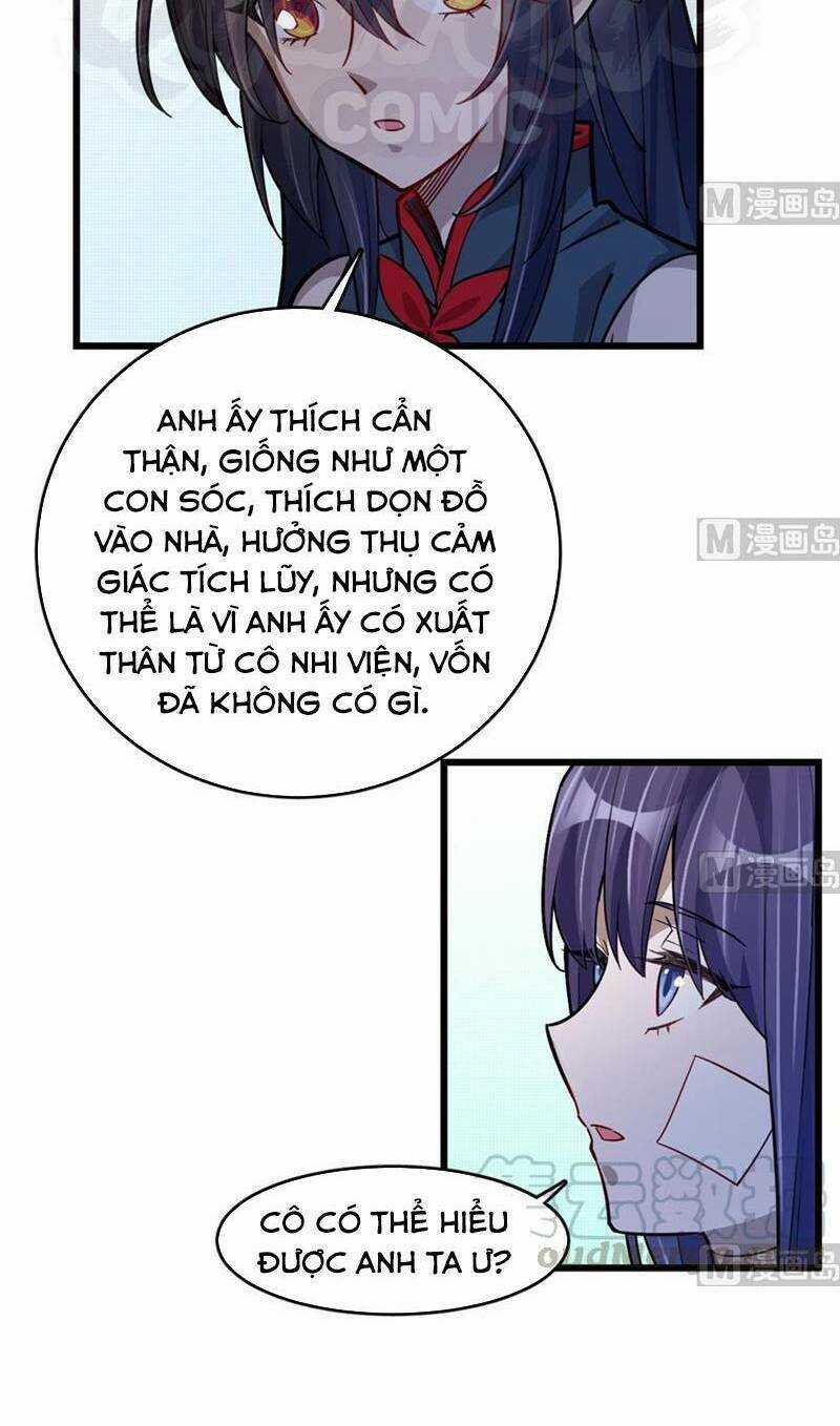 Thâm Dạ Thư Ốc - Chapter 76 - Trang 27