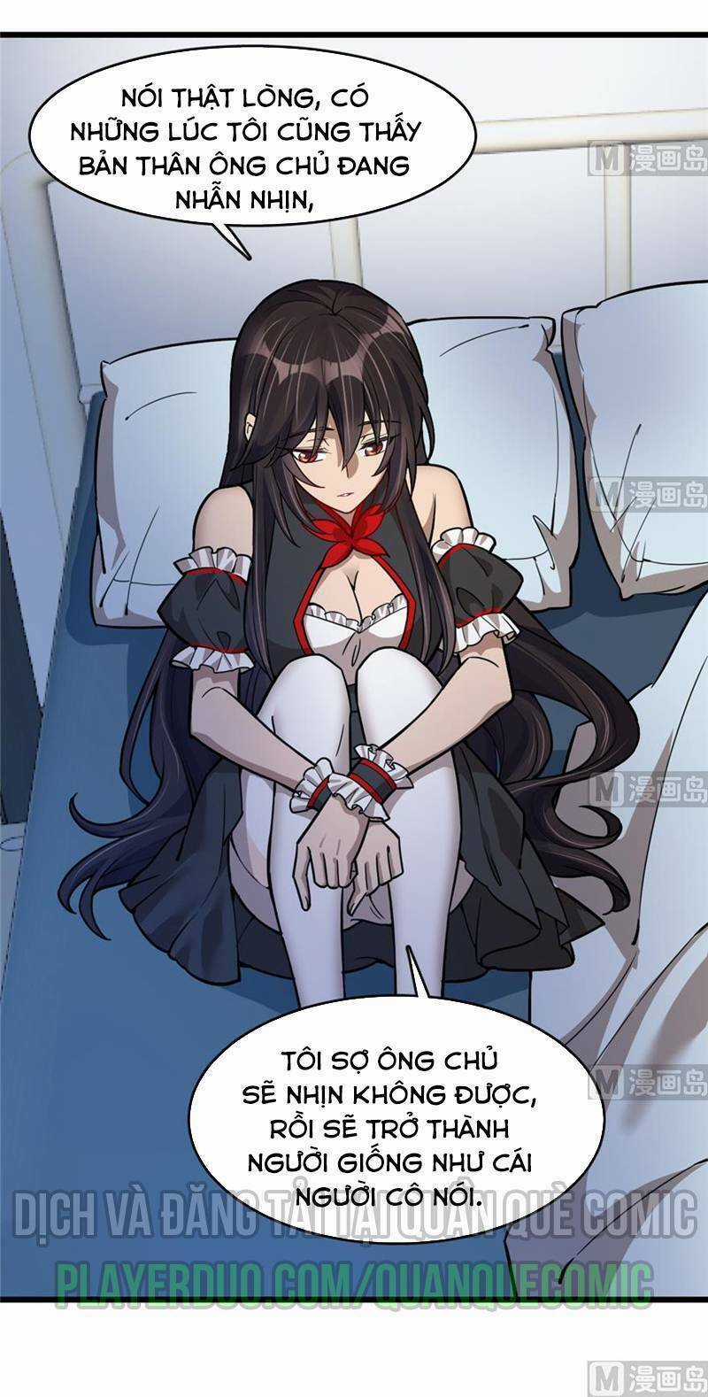 Thâm Dạ Thư Ốc - Chapter 76 - Trang 28
