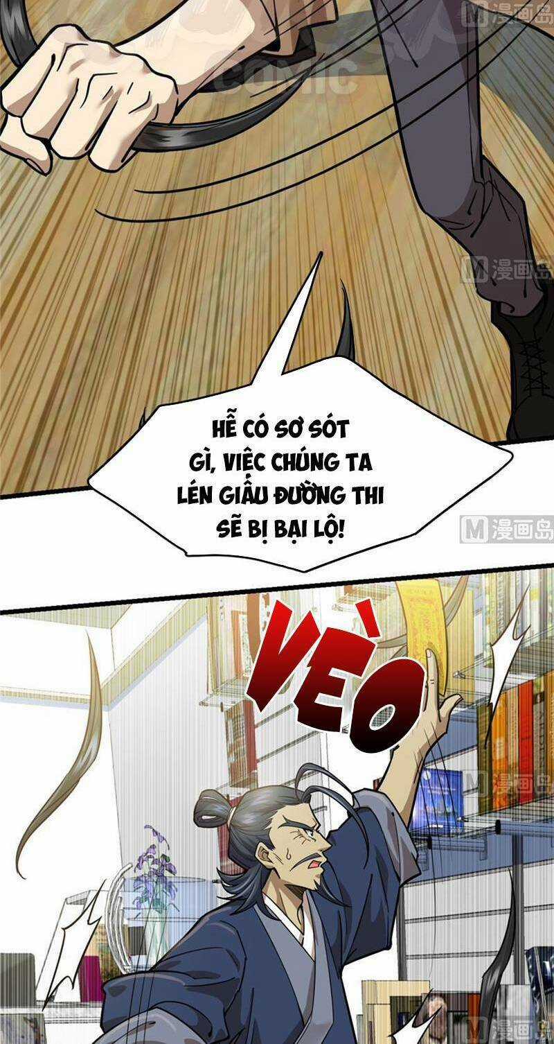 Thâm Dạ Thư Ốc - Chapter 76 - Trang 4