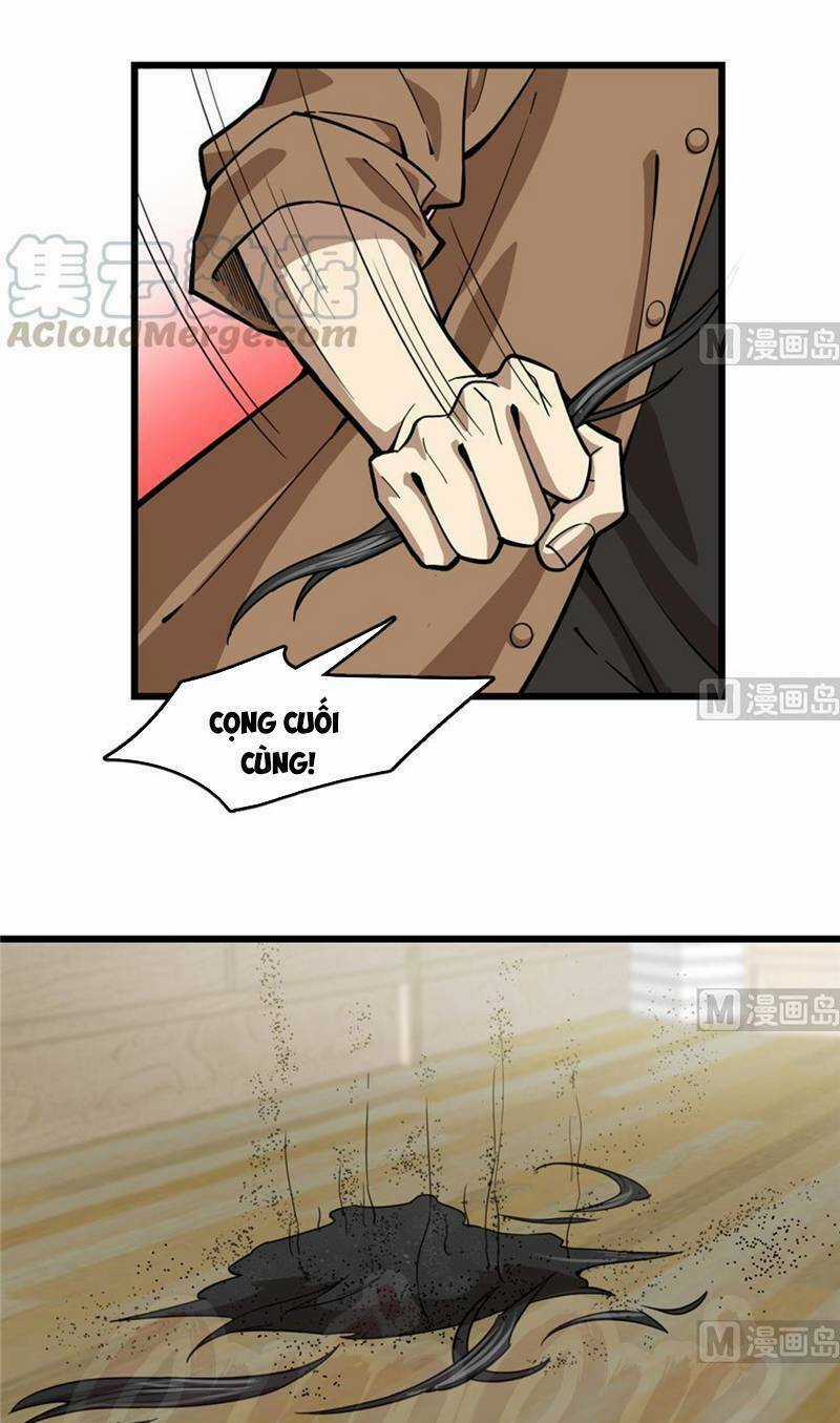 Thâm Dạ Thư Ốc - Chapter 76 - Trang 9