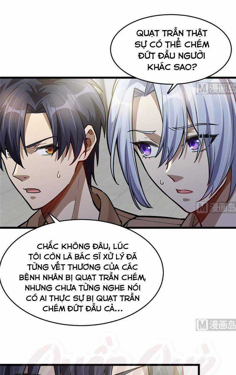 Thâm Dạ Thư Ốc - Chapter 77 - Trang 27