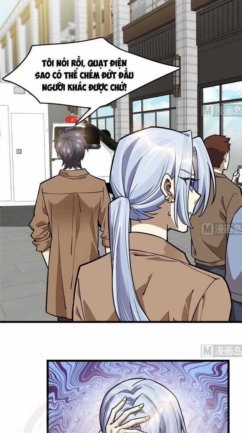 Thâm Dạ Thư Ốc - Chapter 77 - Trang 31