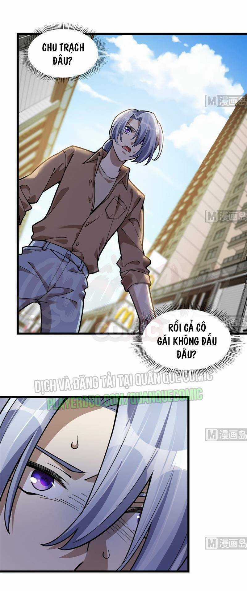 Thâm Dạ Thư Ốc - Chapter 78 - Trang 1