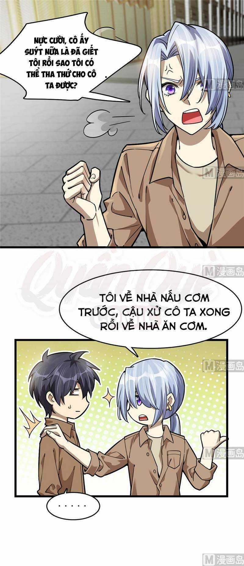 Thâm Dạ Thư Ốc - Chapter 78 - Trang 12