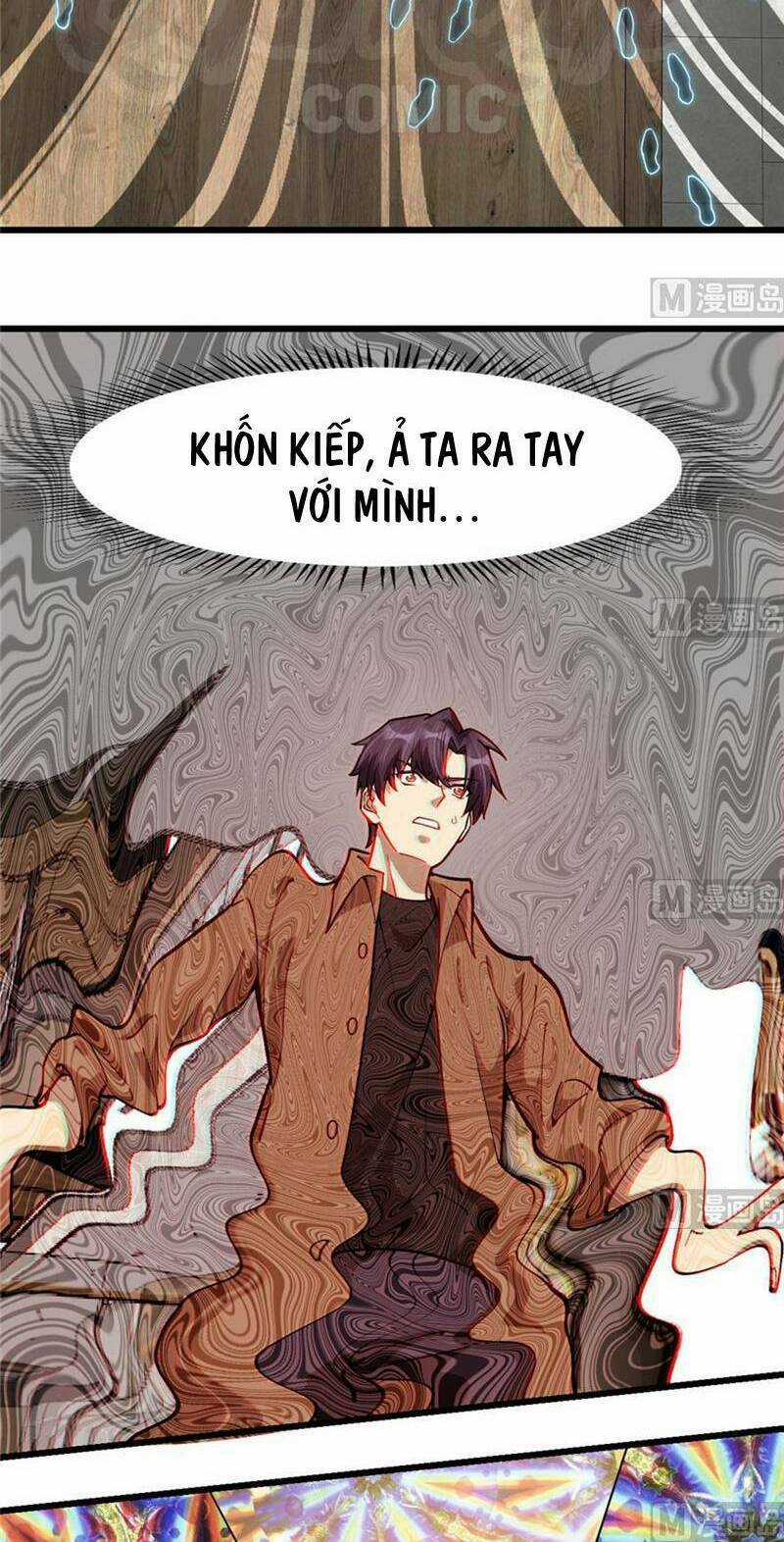 Thâm Dạ Thư Ốc - Chapter 78 - Trang 19