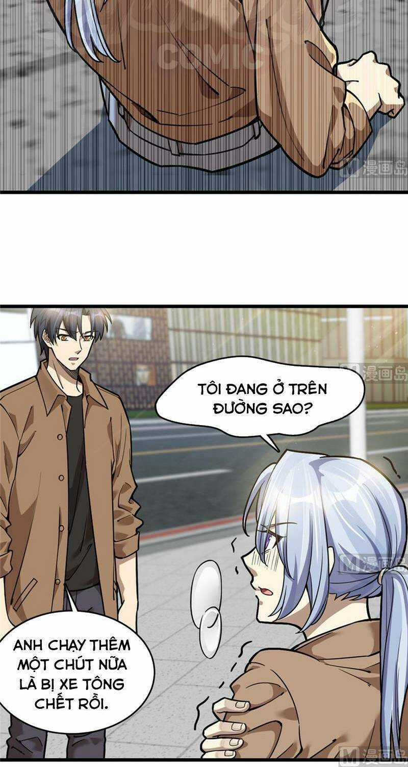 Thâm Dạ Thư Ốc - Chapter 78 - Trang 9