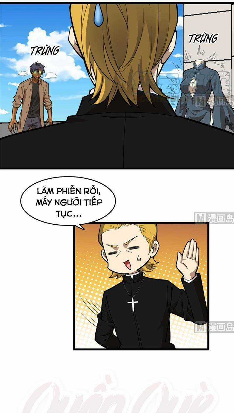 Thâm Dạ Thư Ốc - Chapter 79 - Trang 19