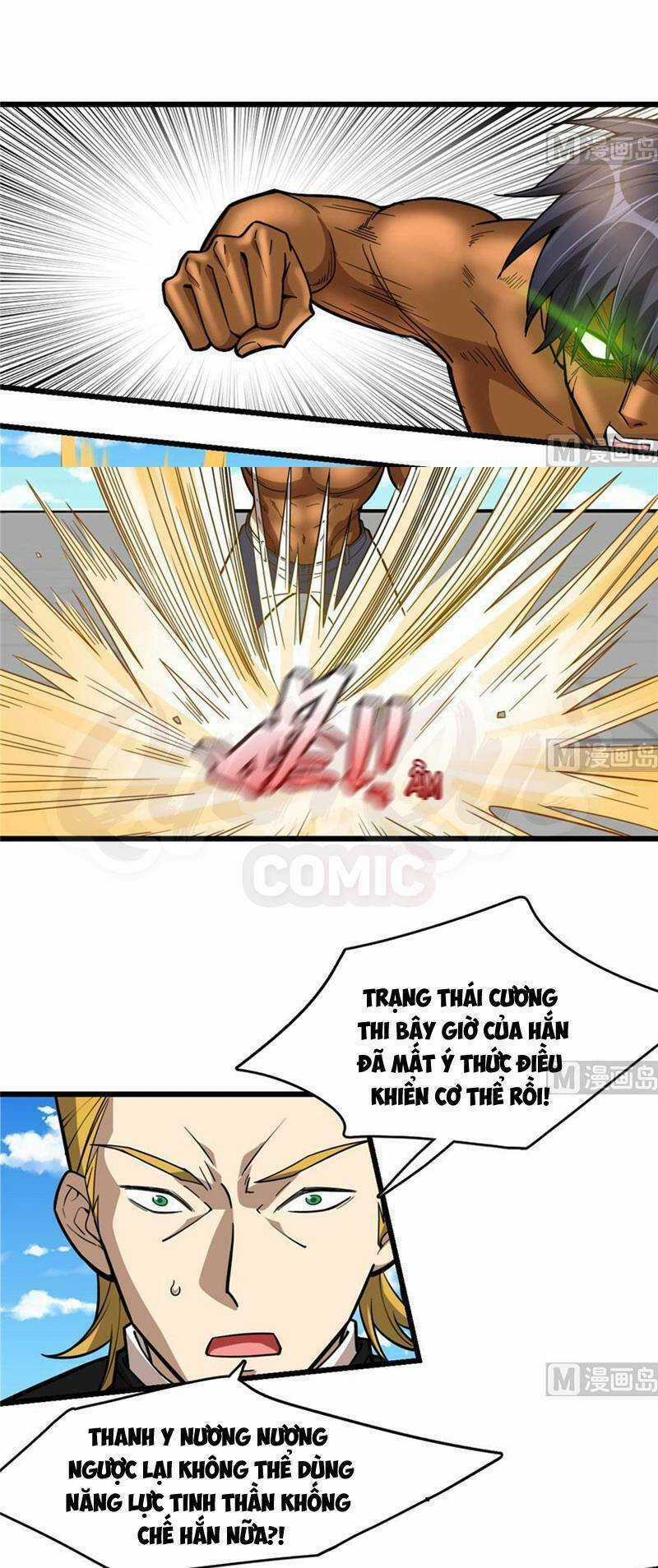 Thâm Dạ Thư Ốc - Chapter 79 - Trang 23