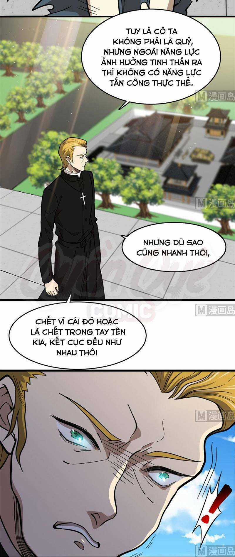 Thâm Dạ Thư Ốc - Chapter 79 - Trang 27