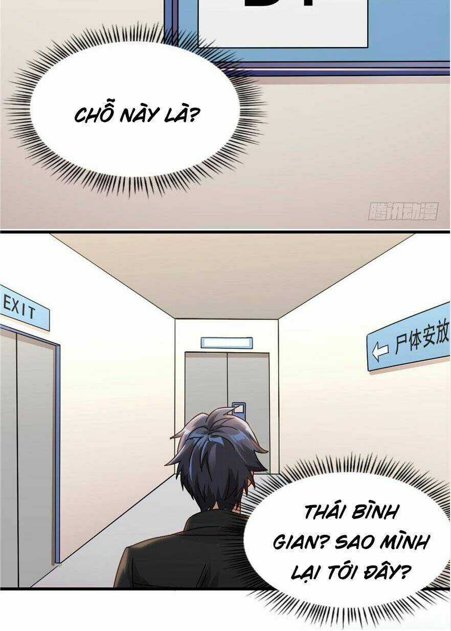 Thâm Dạ Thư Ốc - Chapter 8 - Trang 12