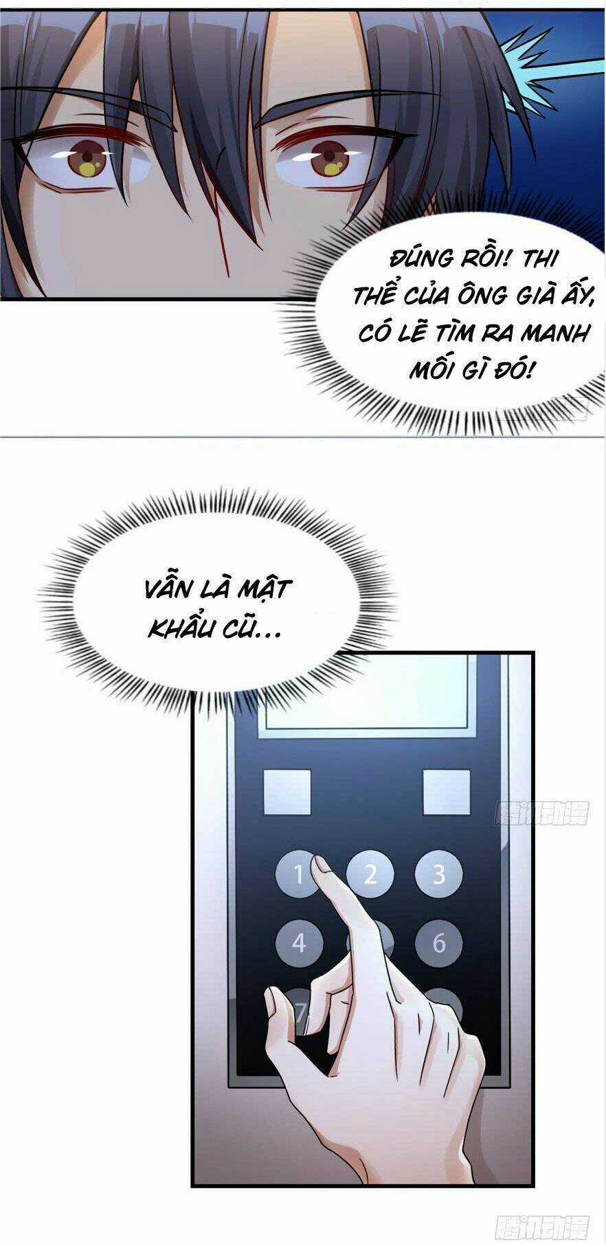 Thâm Dạ Thư Ốc - Chapter 8 - Trang 13