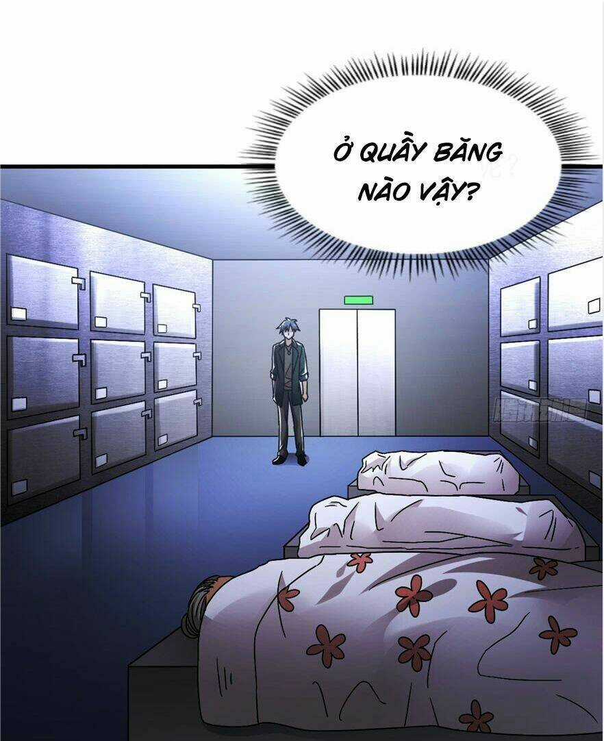 Thâm Dạ Thư Ốc - Chapter 8 - Trang 16