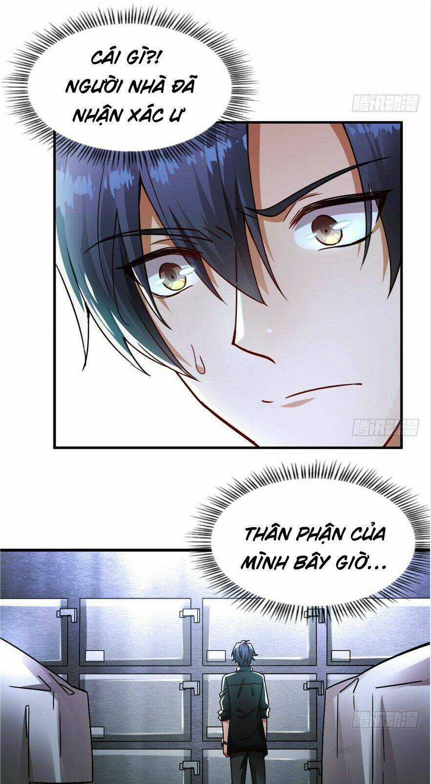 Thâm Dạ Thư Ốc - Chapter 8 - Trang 18