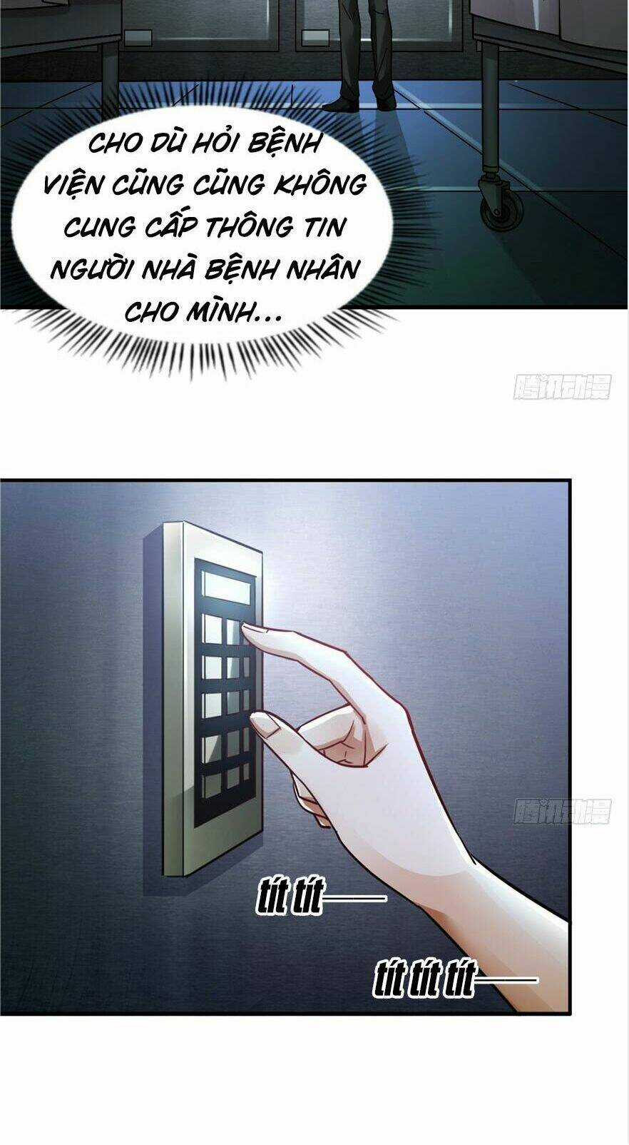 Thâm Dạ Thư Ốc - Chapter 8 - Trang 19