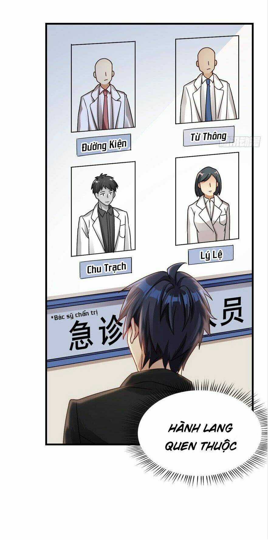 Thâm Dạ Thư Ốc - Chapter 8 - Trang 3