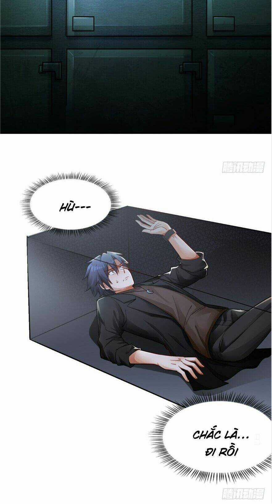 Thâm Dạ Thư Ốc - Chapter 8 - Trang 22