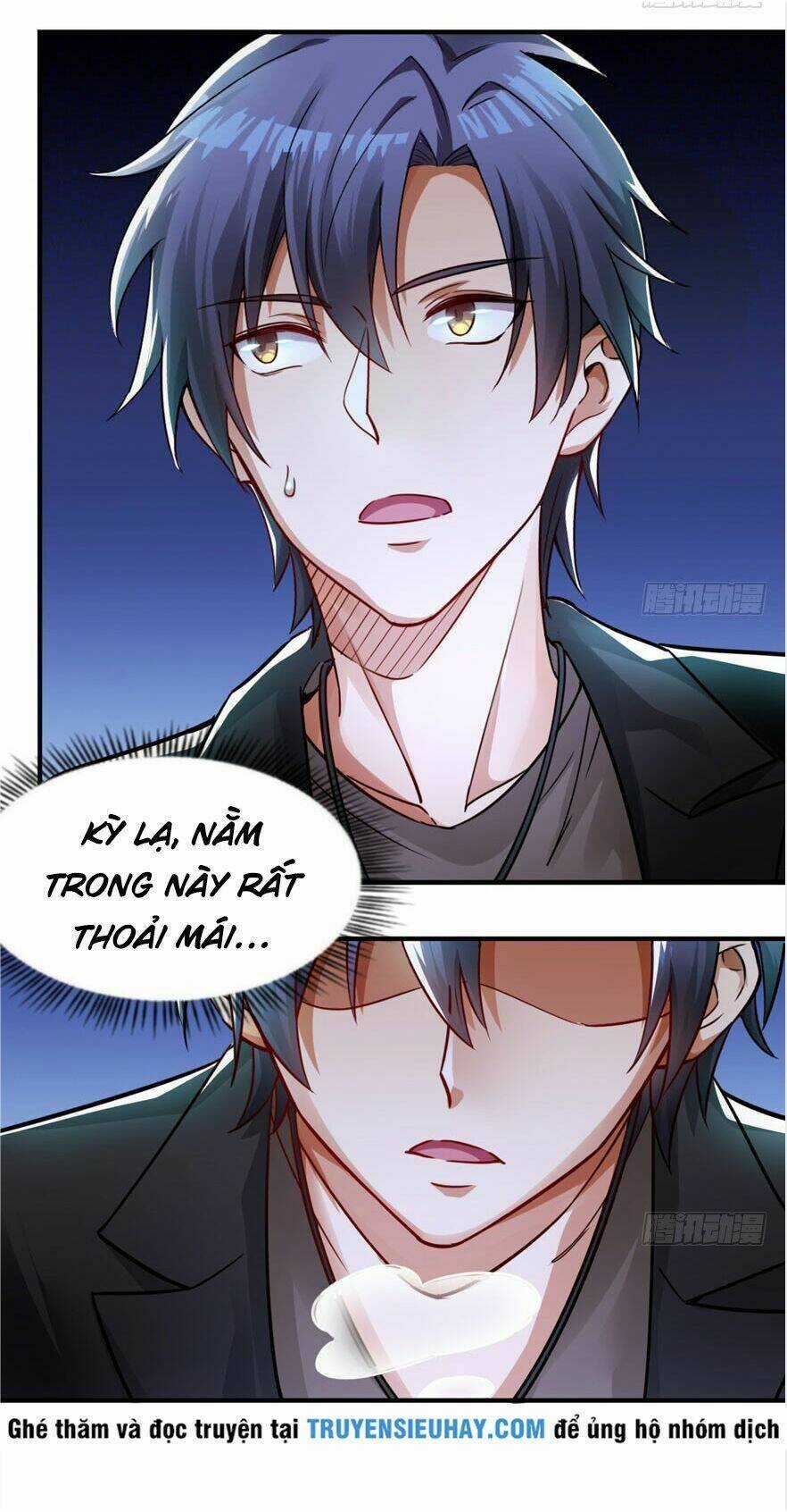 Thâm Dạ Thư Ốc - Chapter 8 - Trang 23