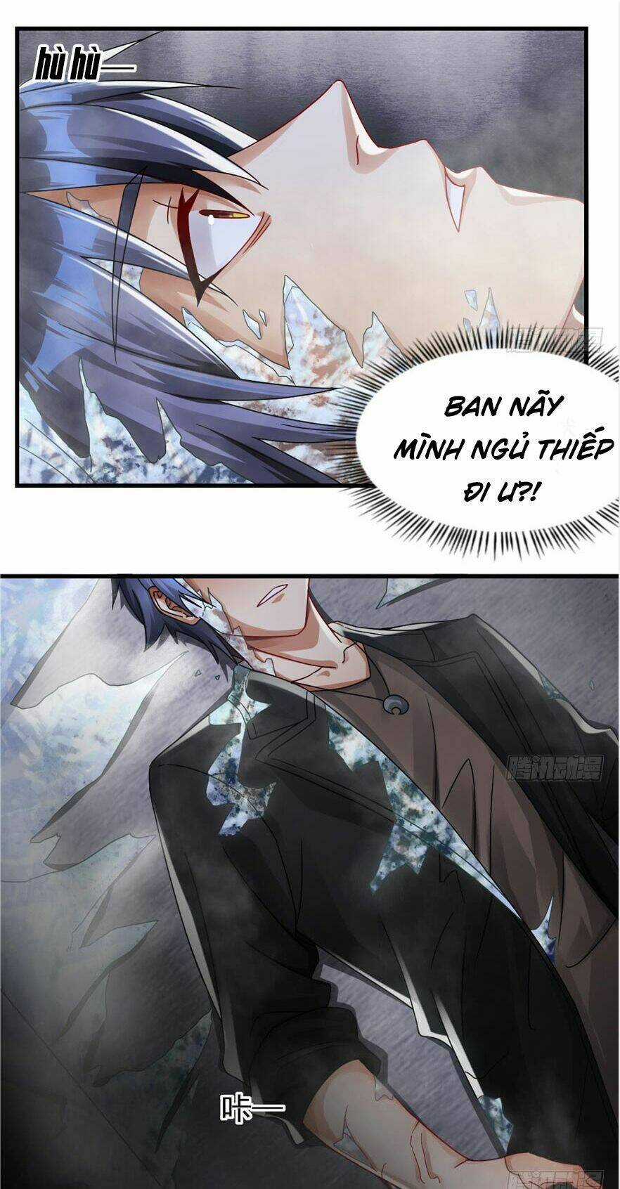 Thâm Dạ Thư Ốc - Chapter 8 - Trang 26