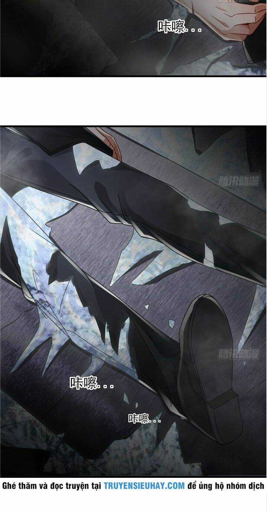 Thâm Dạ Thư Ốc - Chapter 8 - Trang 27