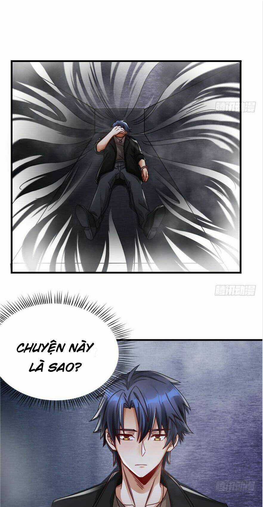 Thâm Dạ Thư Ốc - Chapter 8 - Trang 29