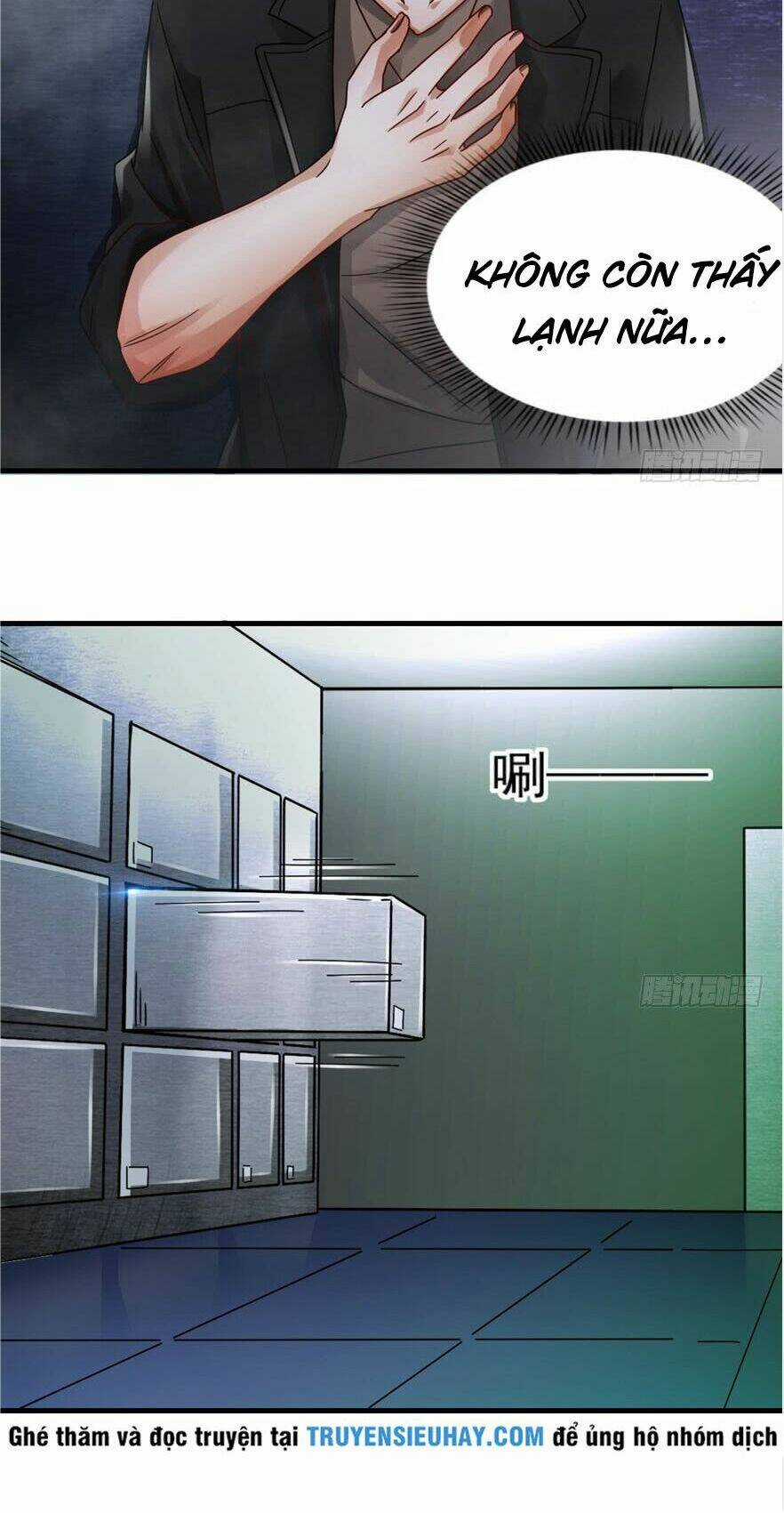 Thâm Dạ Thư Ốc - Chapter 8 - Trang 30