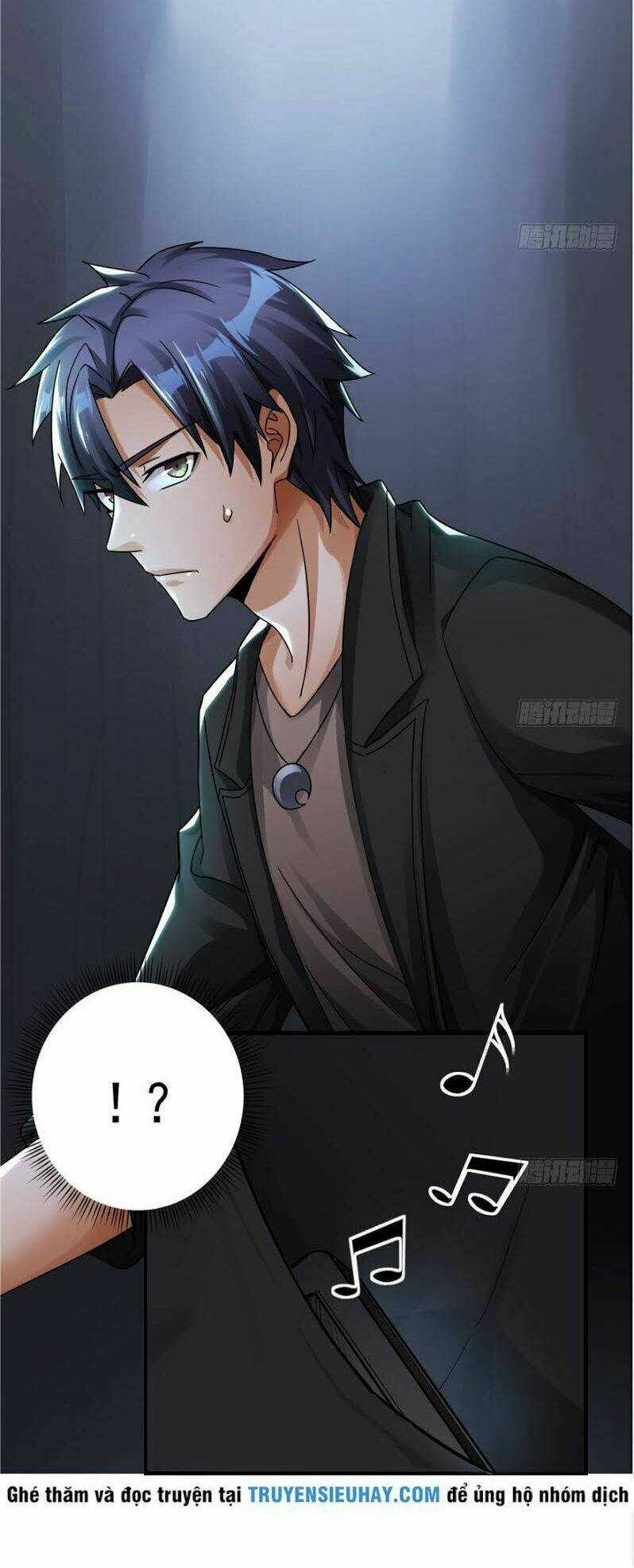 Thâm Dạ Thư Ốc - Chapter 8 - Trang 32