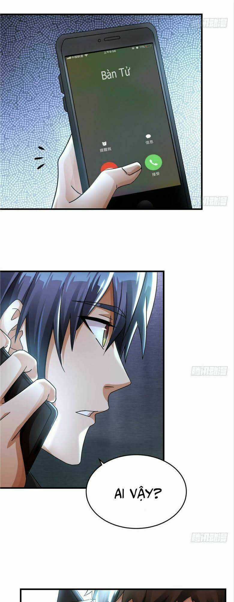 Thâm Dạ Thư Ốc - Chapter 8 - Trang 33