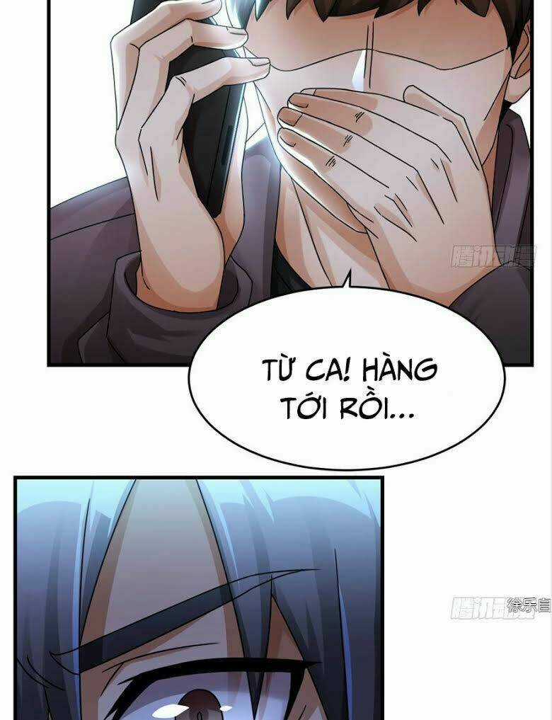 Thâm Dạ Thư Ốc - Chapter 8 - Trang 34