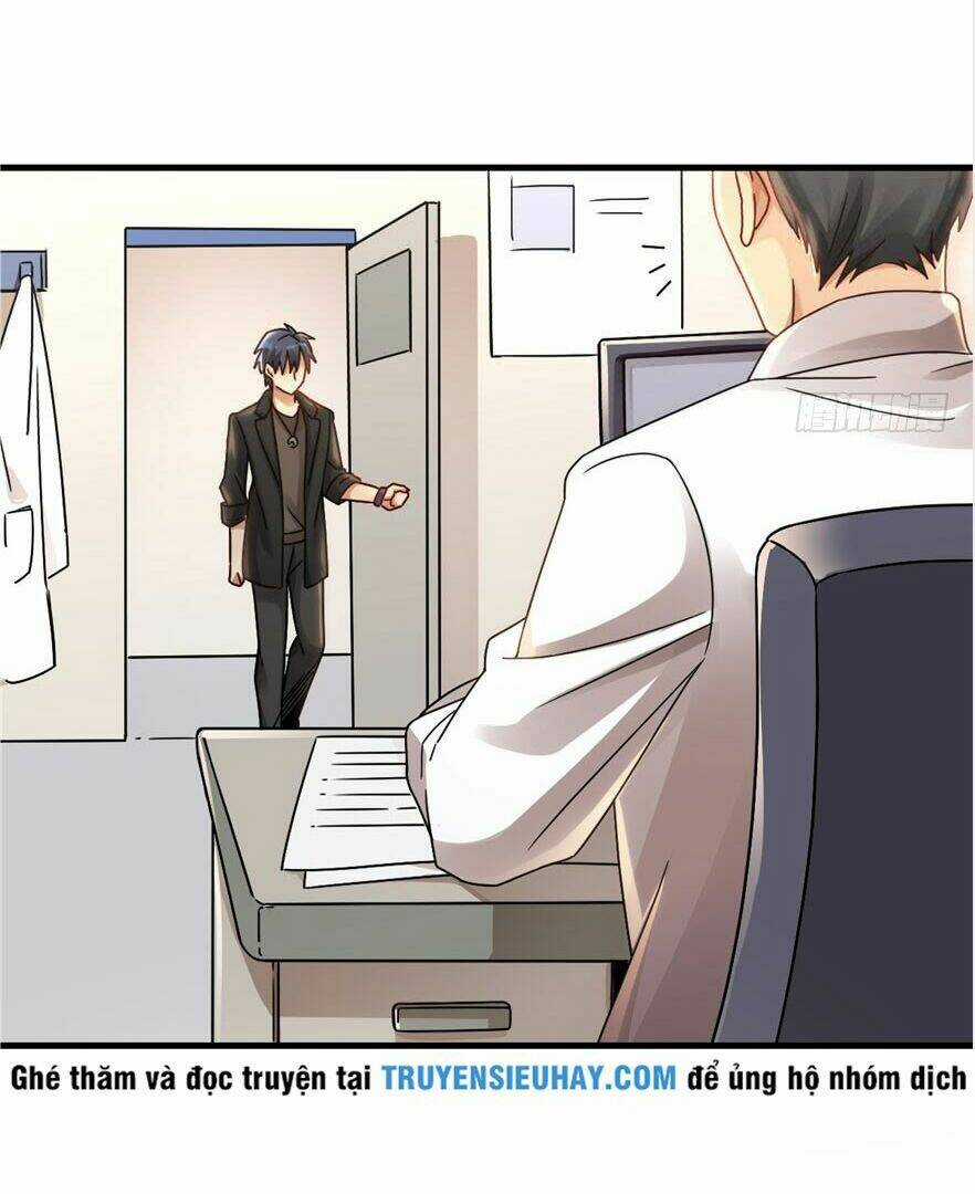 Thâm Dạ Thư Ốc - Chapter 8 - Trang 5