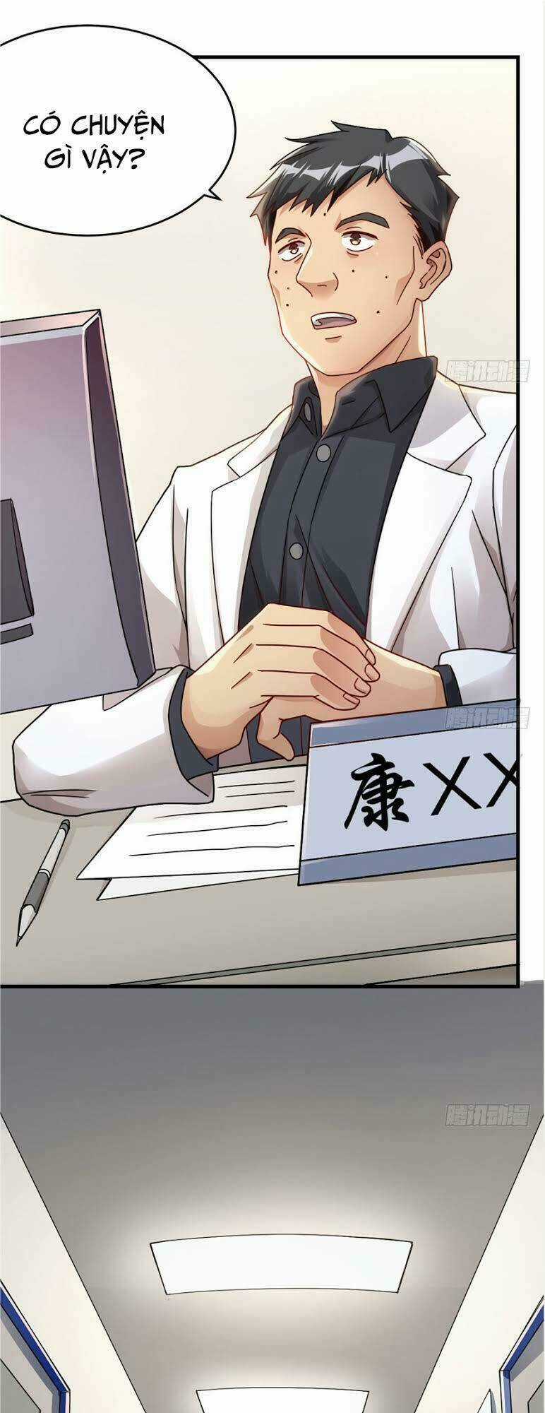 Thâm Dạ Thư Ốc - Chapter 8 - Trang 6