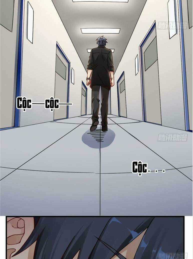 Thâm Dạ Thư Ốc - Chapter 8 - Trang 7