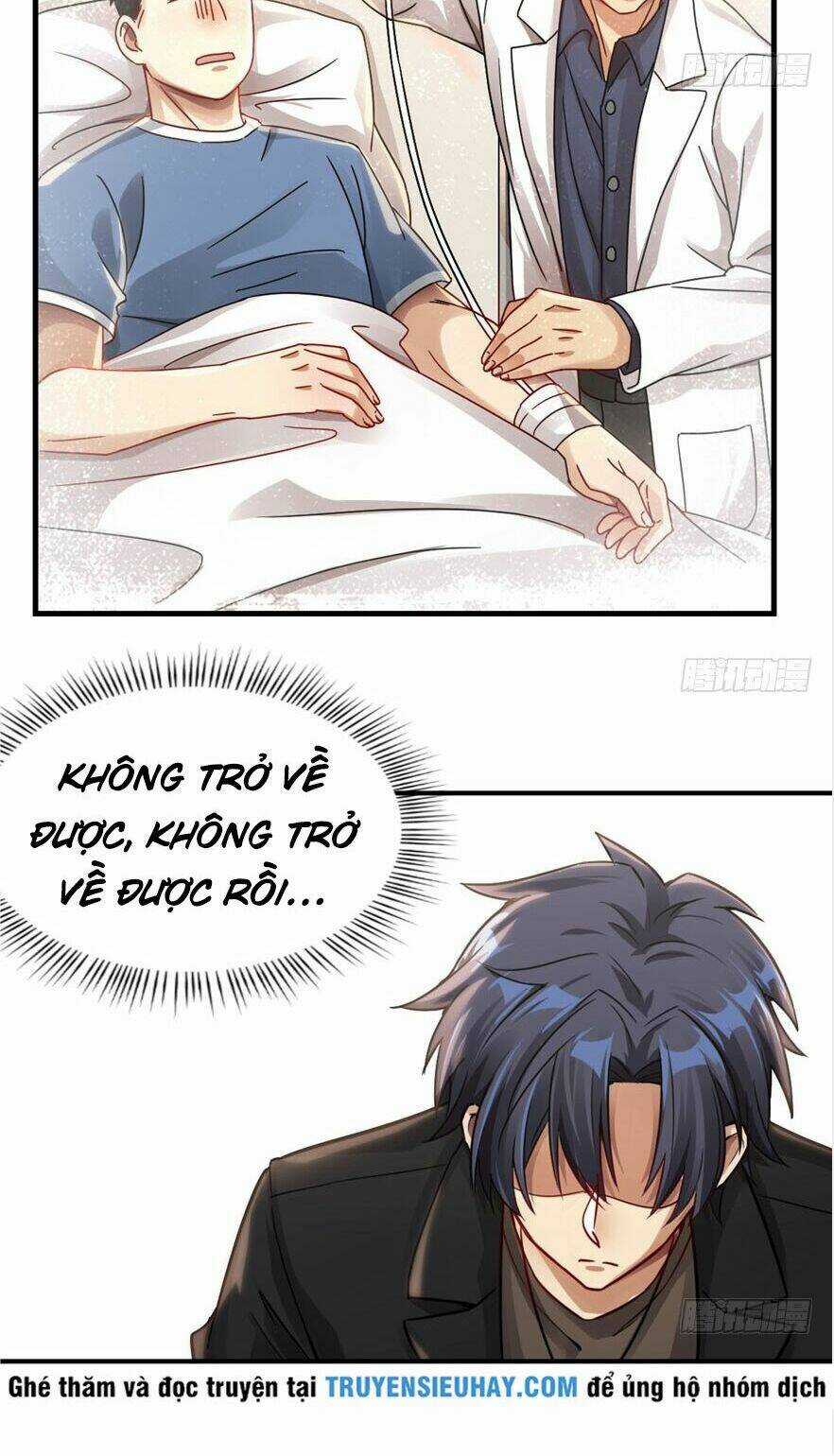 Thâm Dạ Thư Ốc - Chapter 8 - Trang 10