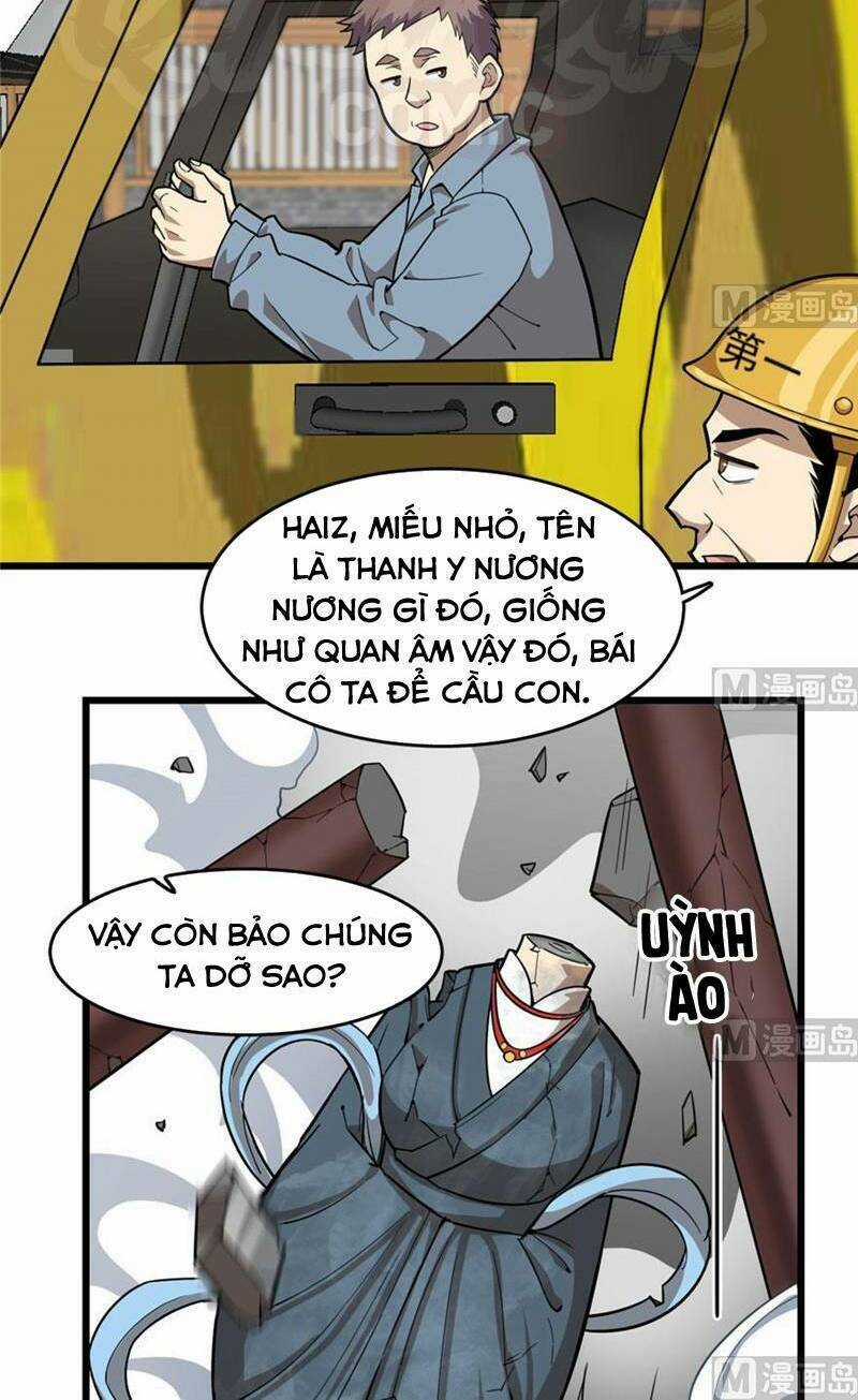 Thâm Dạ Thư Ốc - Chapter 80 - Trang 17