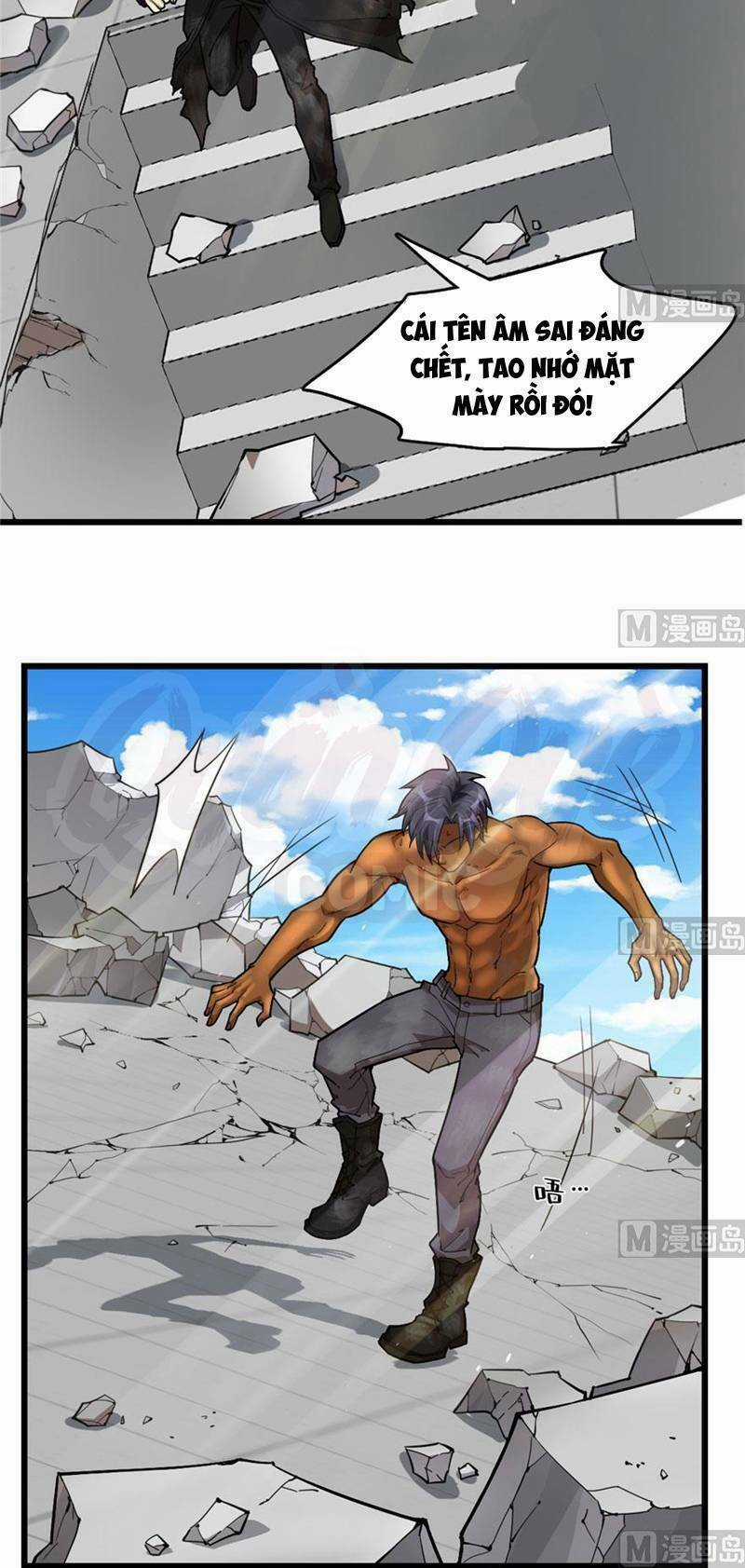 Thâm Dạ Thư Ốc - Chapter 80 - Trang 26