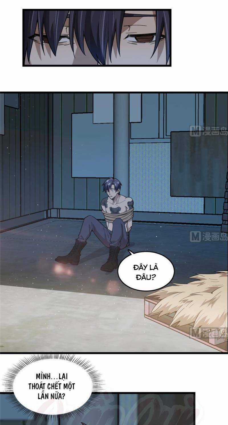 Thâm Dạ Thư Ốc - Chapter 81 - Trang 3