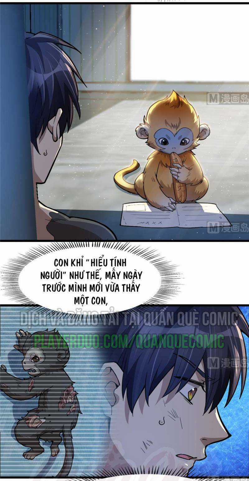 Thâm Dạ Thư Ốc - Chapter 81 - Trang 7