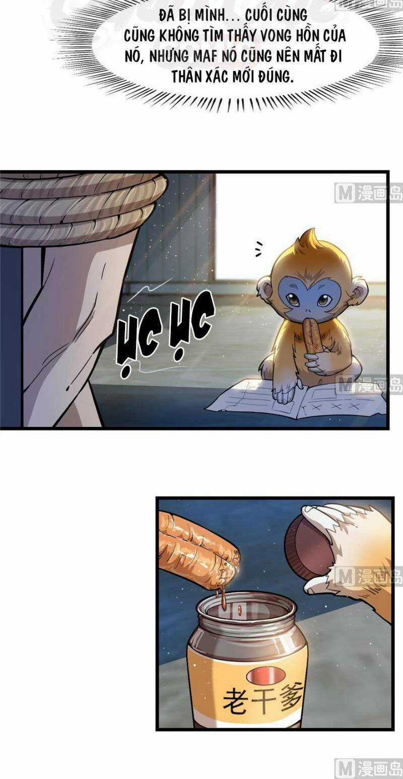 Thâm Dạ Thư Ốc - Chapter 81 - Trang 8