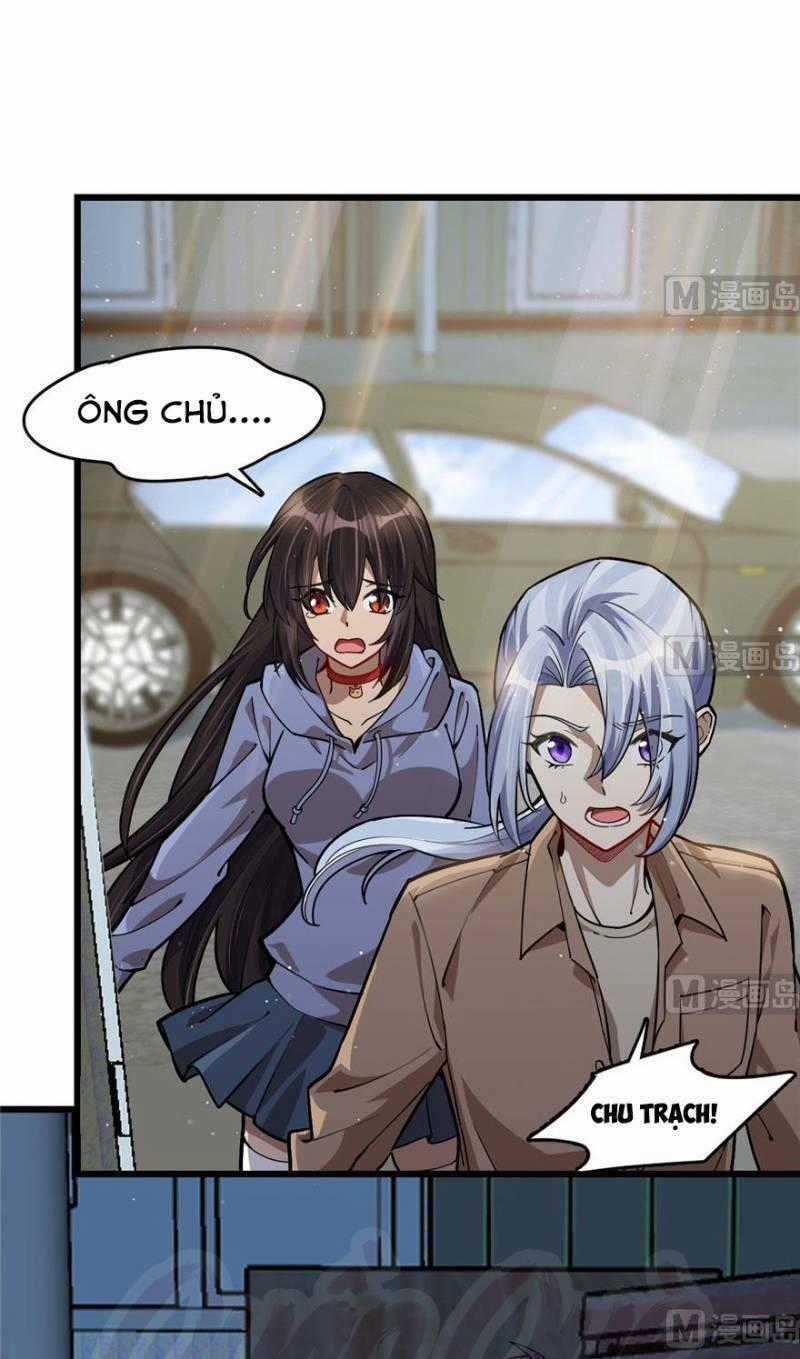 Thâm Dạ Thư Ốc - Chapter 82 - Trang 1