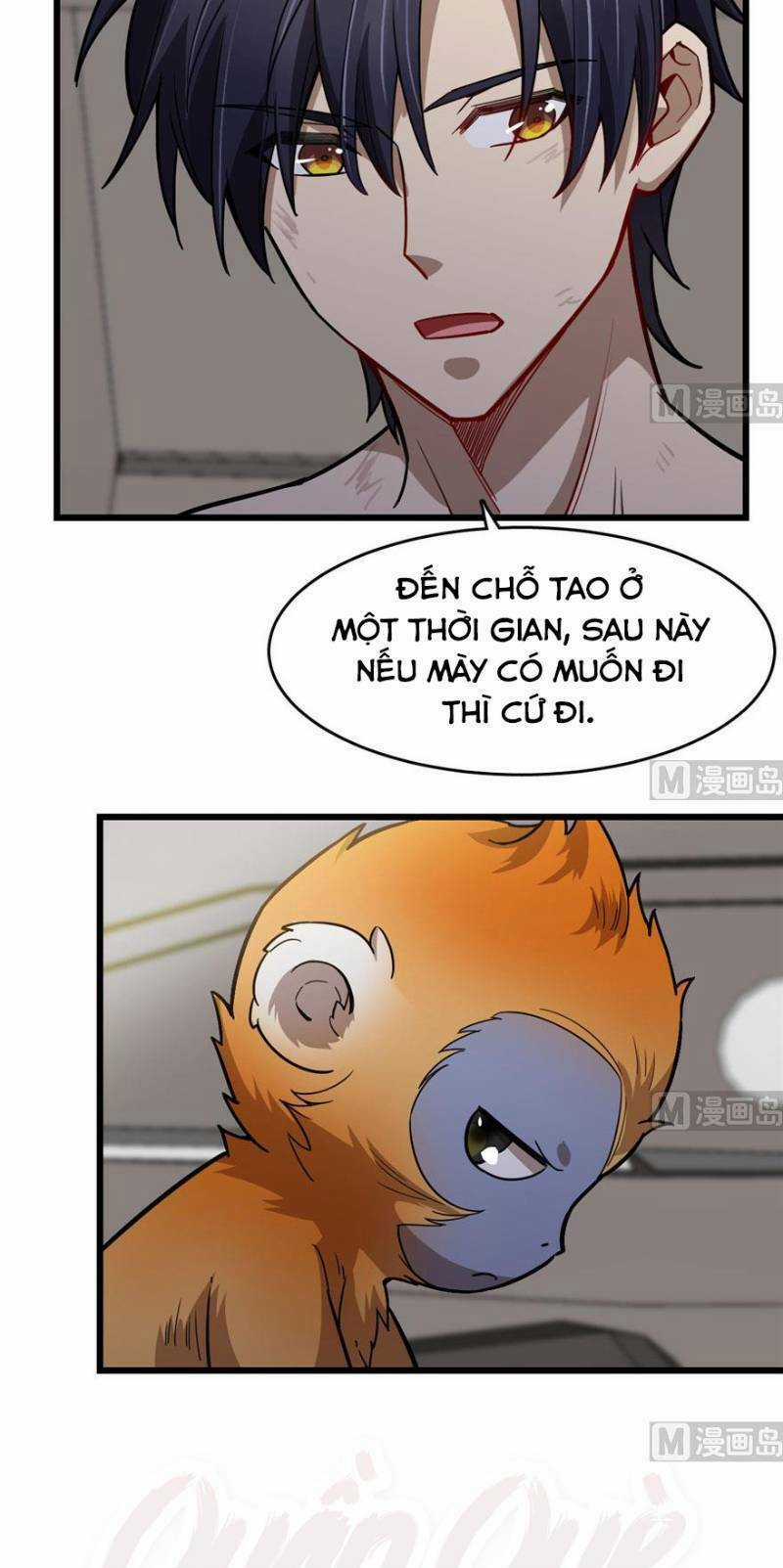 Thâm Dạ Thư Ốc - Chapter 82 - Trang 13