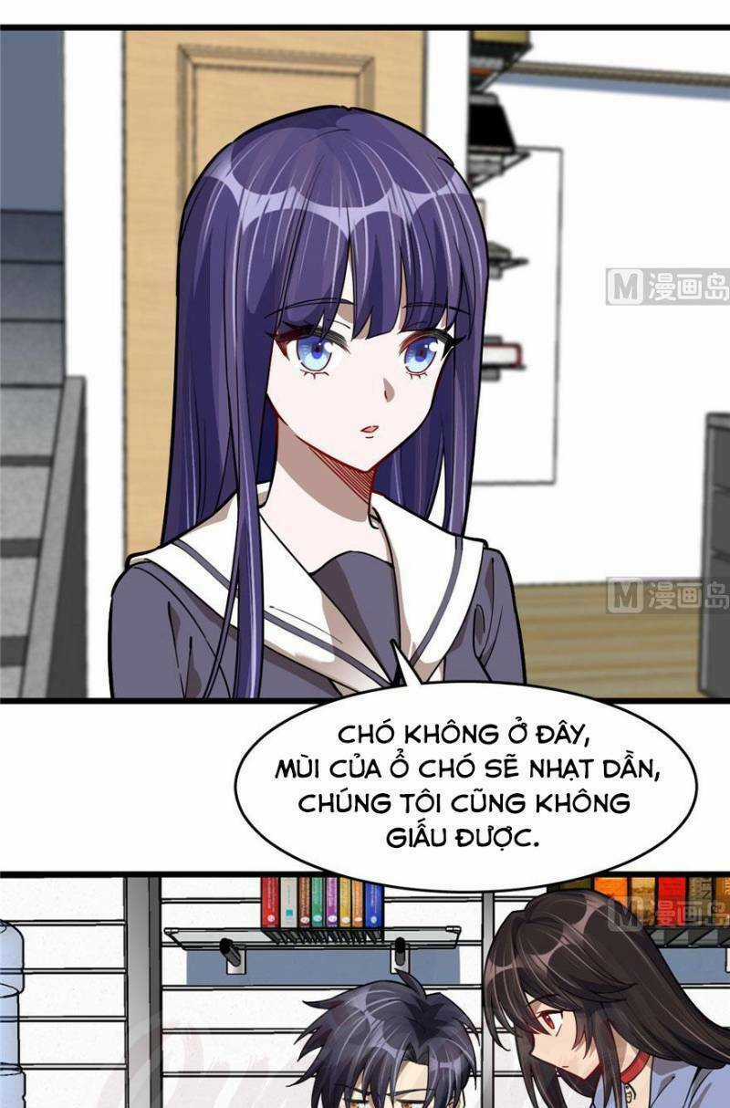 Thâm Dạ Thư Ốc - Chapter 82 - Trang 17