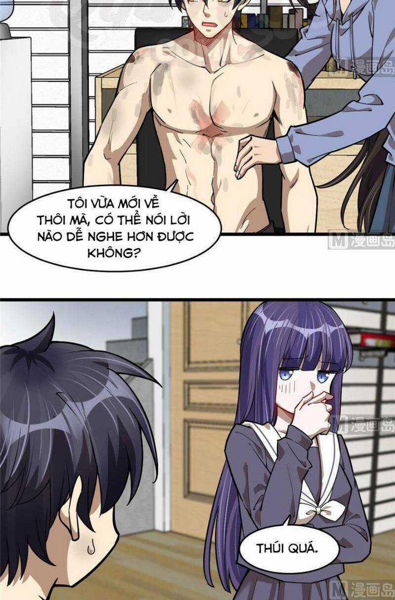 Thâm Dạ Thư Ốc - Chapter 82 - Trang 18