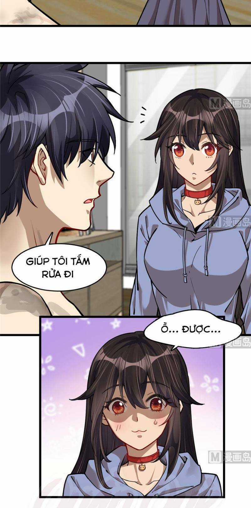 Thâm Dạ Thư Ốc - Chapter 82 - Trang 19