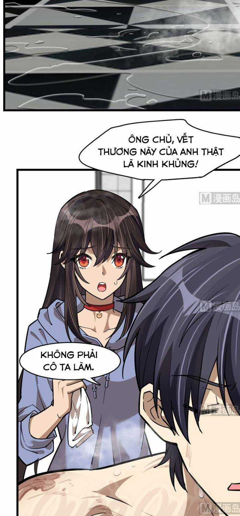 Thâm Dạ Thư Ốc - Chapter 82 - Trang 21