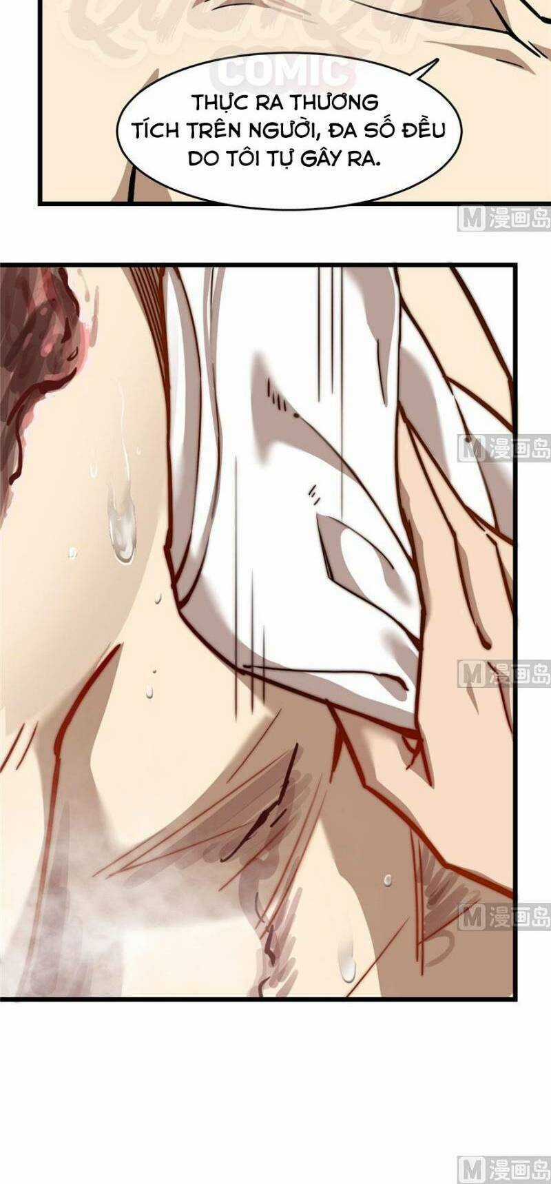 Thâm Dạ Thư Ốc - Chapter 82 - Trang 22