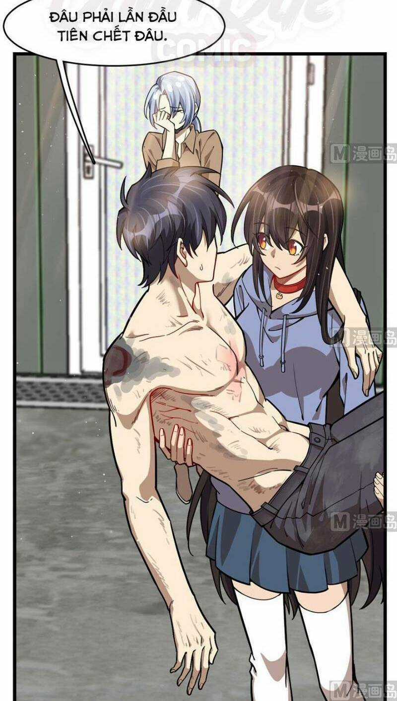 Thâm Dạ Thư Ốc - Chapter 82 - Trang 4