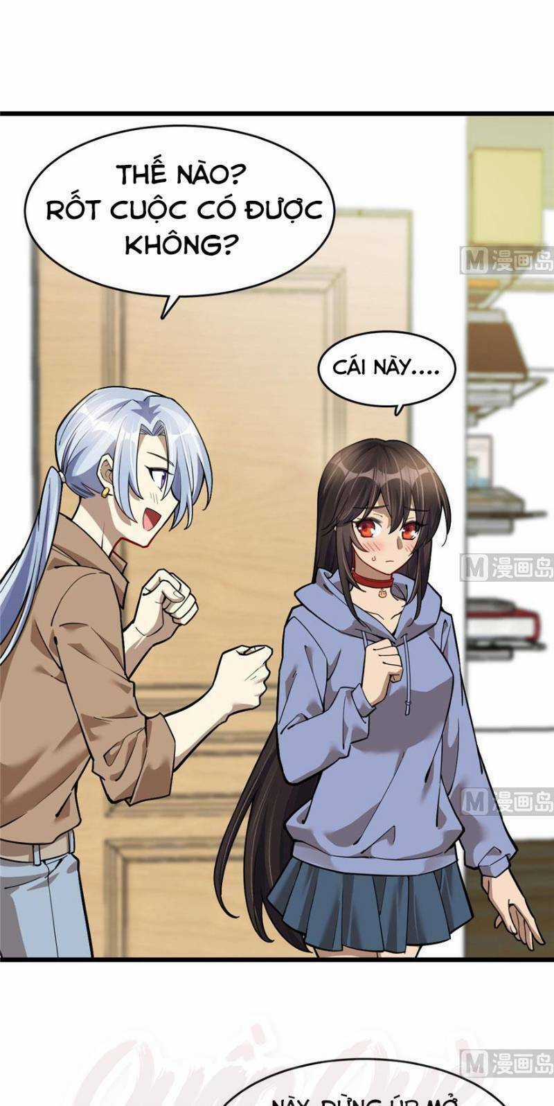 Thâm Dạ Thư Ốc - Chapter 83 - Trang 1