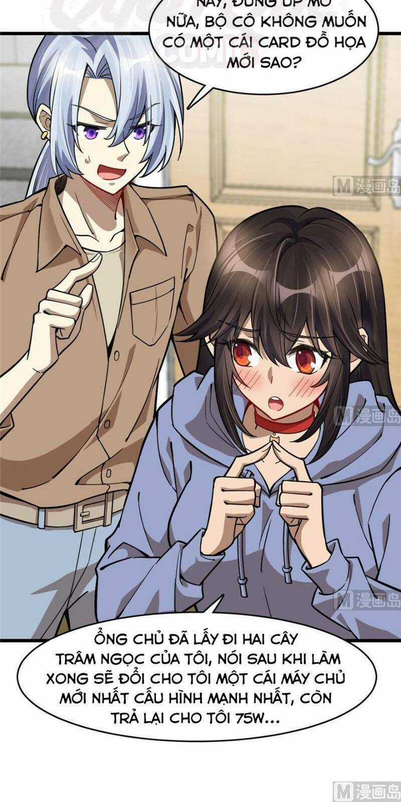 Thâm Dạ Thư Ốc - Chapter 83 - Trang 2