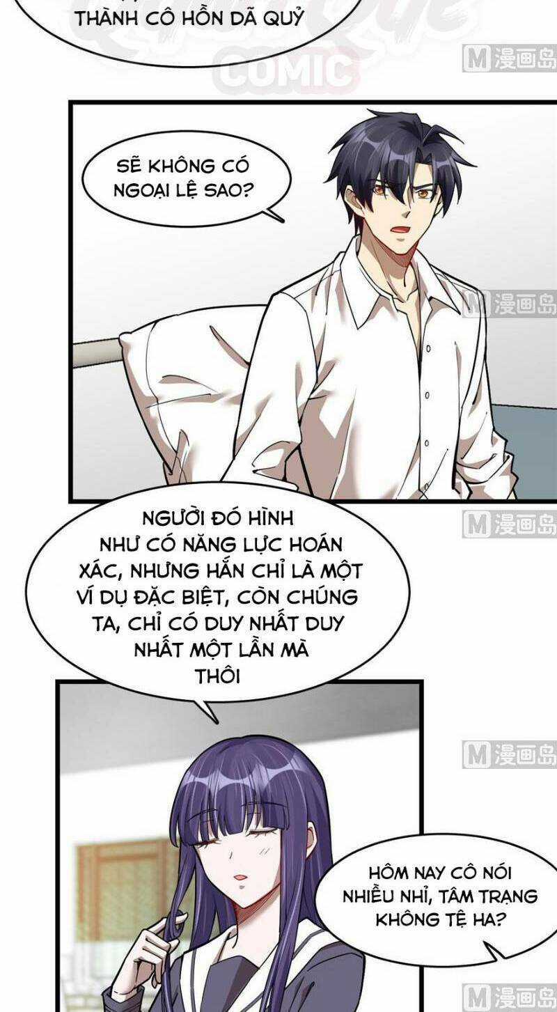 Thâm Dạ Thư Ốc - Chapter 83 - Trang 18