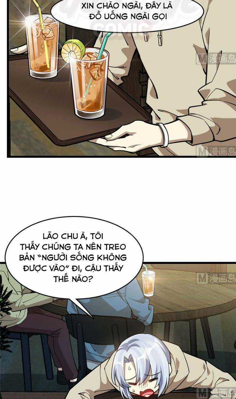 Thâm Dạ Thư Ốc - Chapter 83 - Trang 22