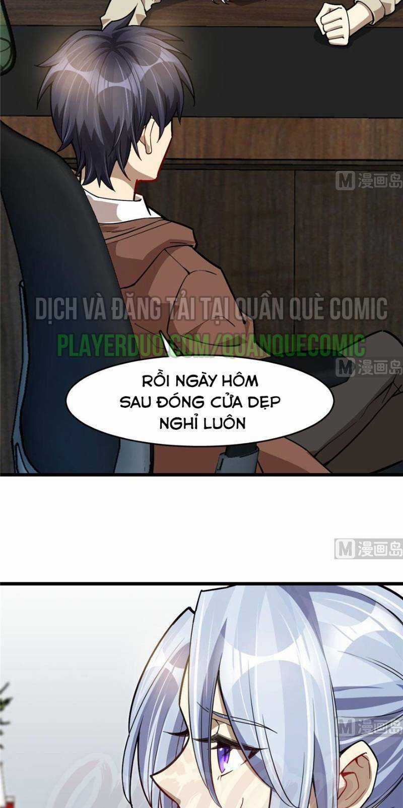 Thâm Dạ Thư Ốc - Chapter 83 - Trang 23